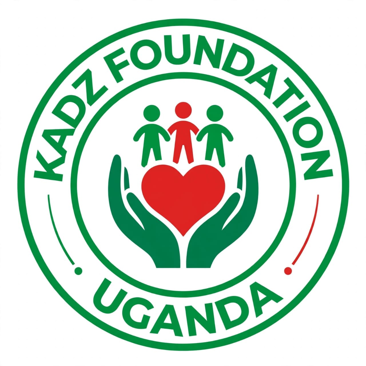 KADZ Foundation Uganda logo